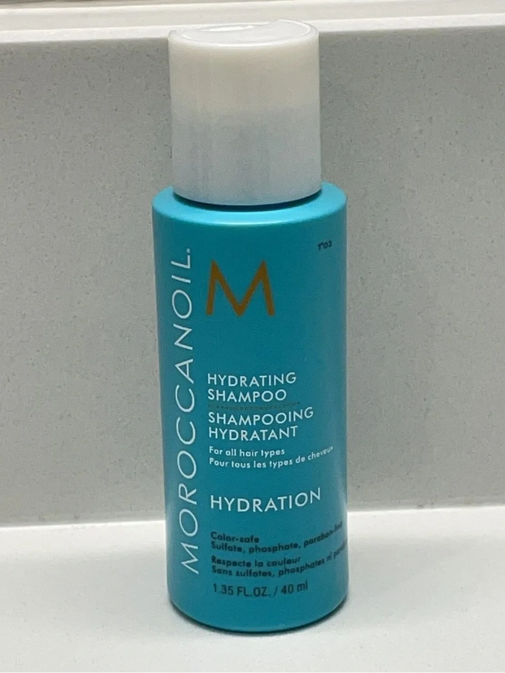 MoroccanOil Hydrating Shampoo 1.35 oz